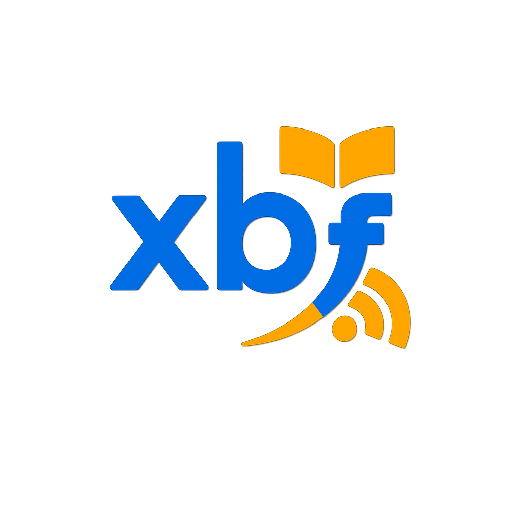 Xbfluent Logo